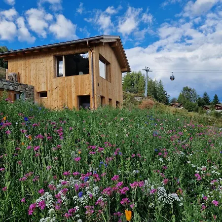 Chalet Ski-in Ski-out With Jacuzzi In *