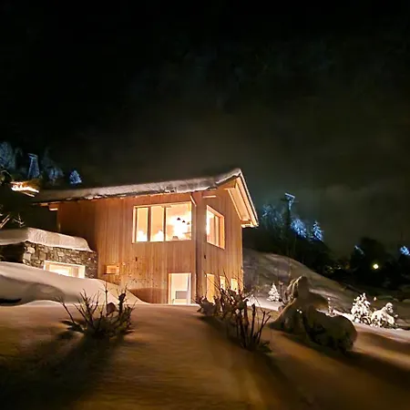 Ski-in Ski-out With Jacuzzi In Chalet *