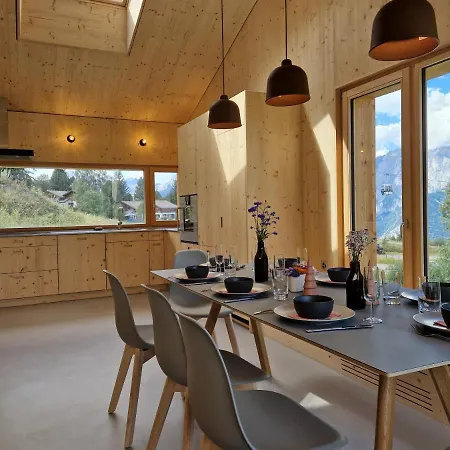 Ski-in Ski-out With Jacuzzi In * Nendaz